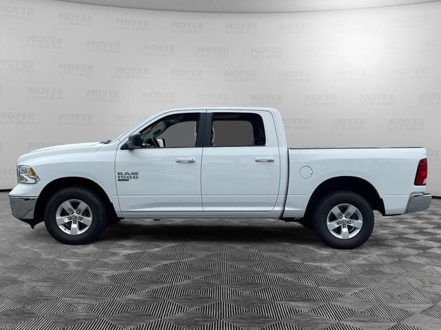 2021 ram 1500 classic slt
