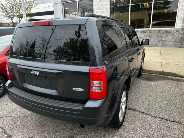 2015 jeep patriot latitude in concord, ohio
