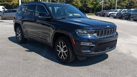 2024 Jeep Grand Cherokee