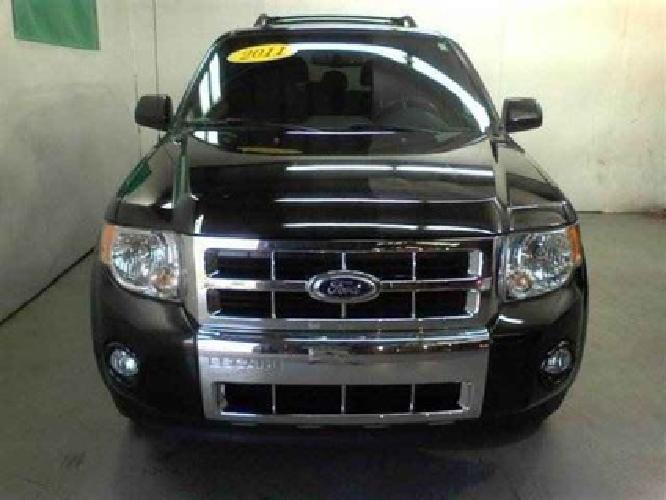 2011 ford escape limited sport utility 4d in cincinnati, oh
