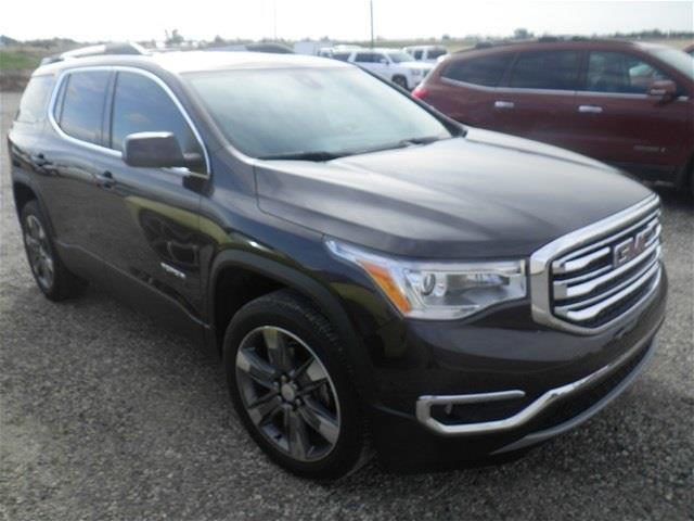 2017 gmc acadia slt-2 4x4 slt-2 4dr suv for sale in idaho falls, idaho