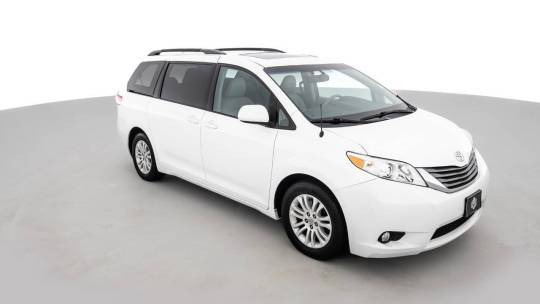 2013 Toyota Sienna