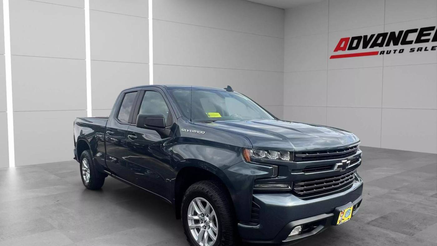 2019 chevrolet silverado 1500 rst