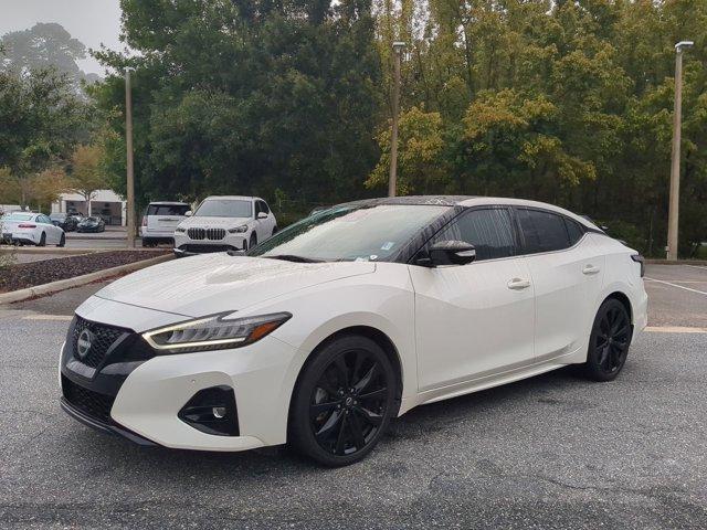2023 nissan maxima sr