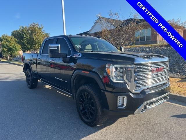 2021 gmc sierra 3500 denali