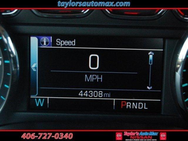 used 2017 gmc sierra 1500 sle great falls, mt 59405 for sale in great falls, montana