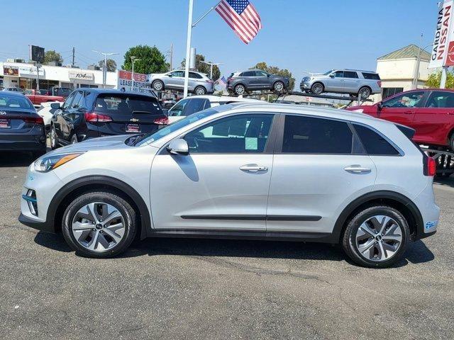 2020 kia niro ev