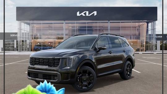 2025 Kia Sorento
