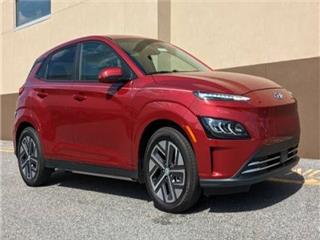 2023 Hyundai Kona limited