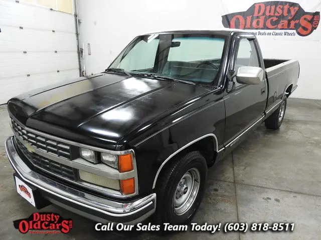 1988 chevrolet 1500 silverado