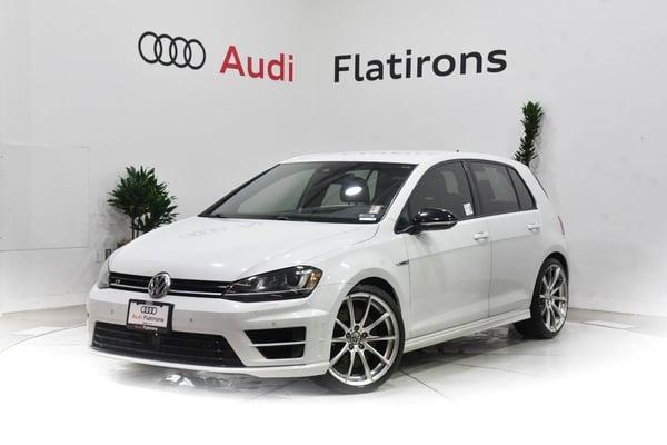 2016 volkswagen golf r in centennial, colorado