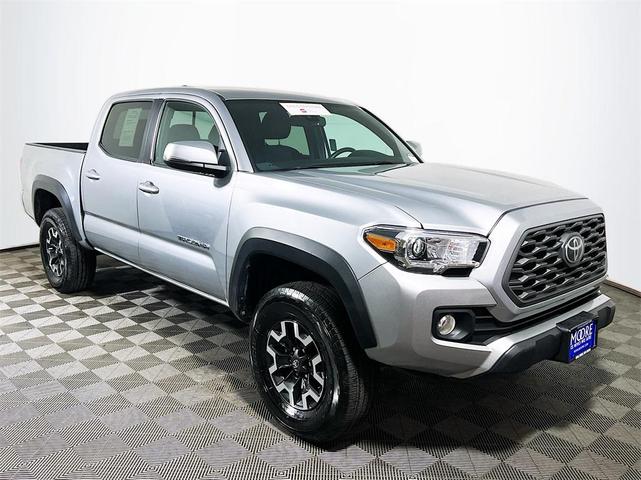 2022 toyota tacoma trd off road