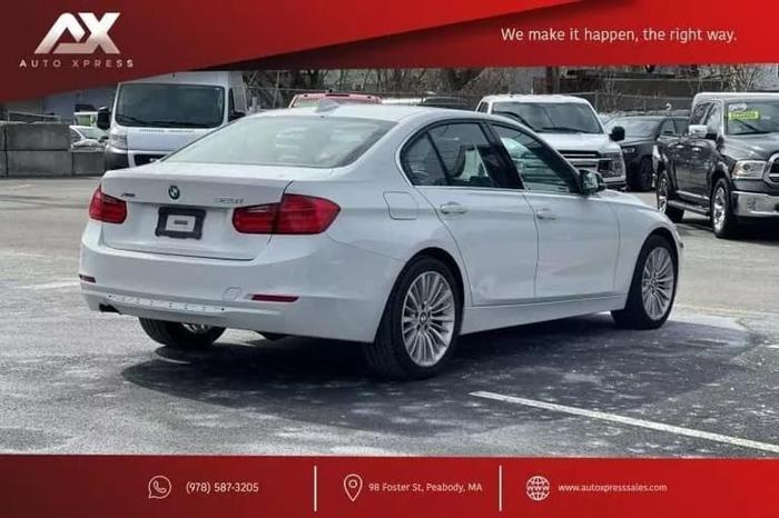 2013 bmw 3 series 328i xdrive sedan 4d in peabody, massachusetts