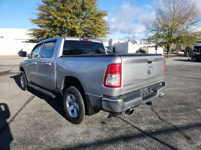 2020 ram 1500 big horn