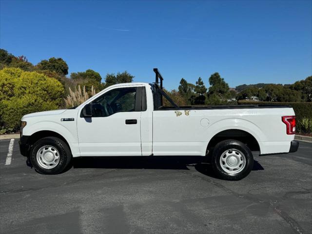 2015 ford f-150 xl