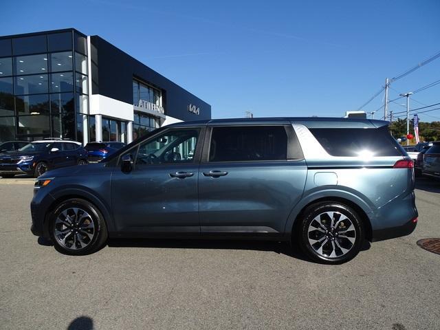 2024 kia carnival ex