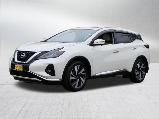 2023 nissan murano sl