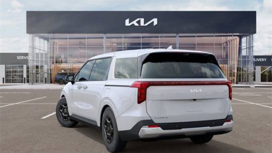 2025 Kia Carnival