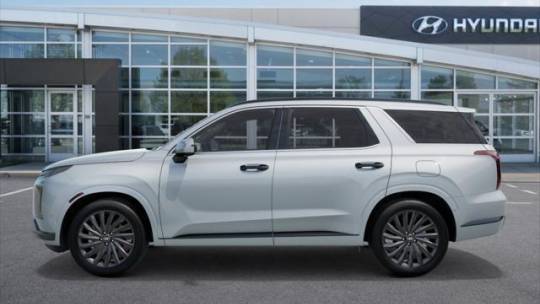 2025 Hyundai Palisade