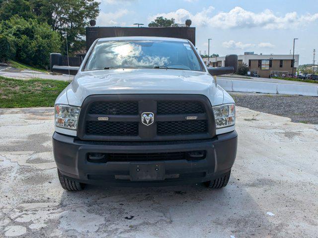 2018 ram 3500 tradesman regular cab 4x2 8' box