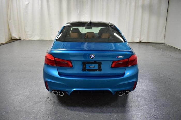 2019 bmw m5 base awd 4dr sedan for sale in bridgeport, connecticut
