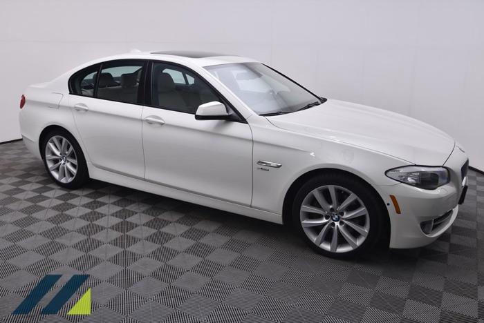 used 2012 bmw 535i xdrive sedan chippewa falls, wi 54729 for sale in hallie, wisconsin