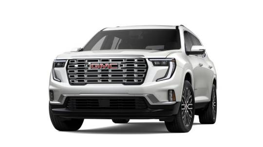 2025 GMC Acadia