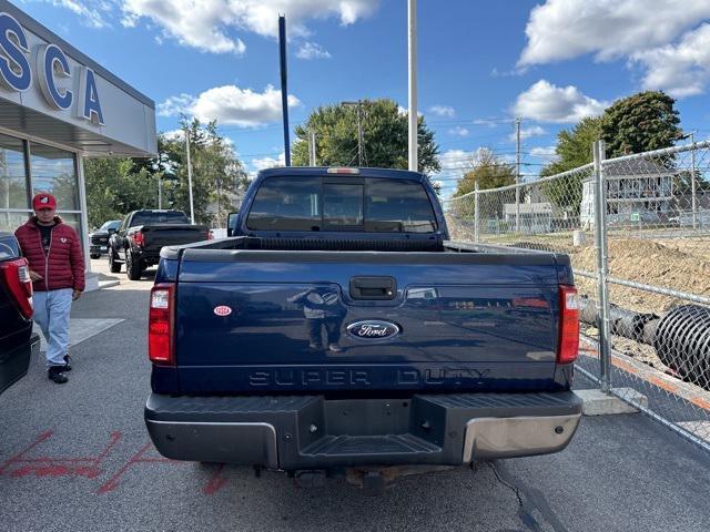 2009 ford f-250 lariat