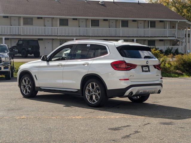 2021 bmw x3 xdrive30i