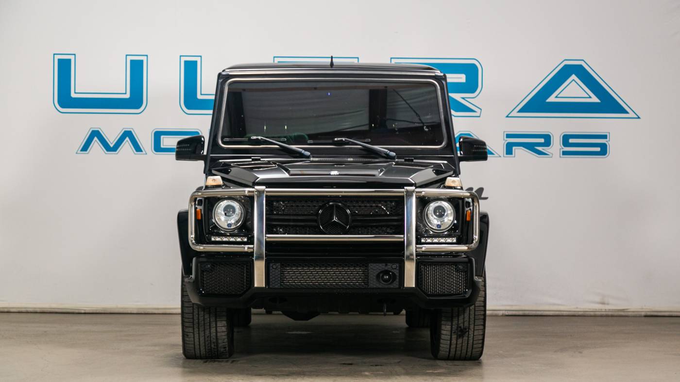 2014 mercedes-benz g-class g 63 amg