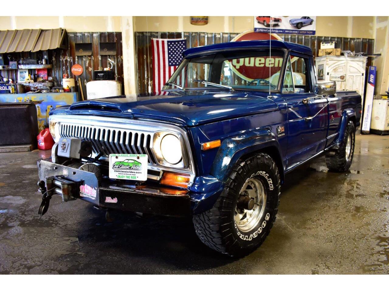 1977 jeep gladiator