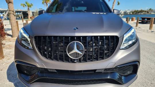 2017 Mercedes-Benz GLE
