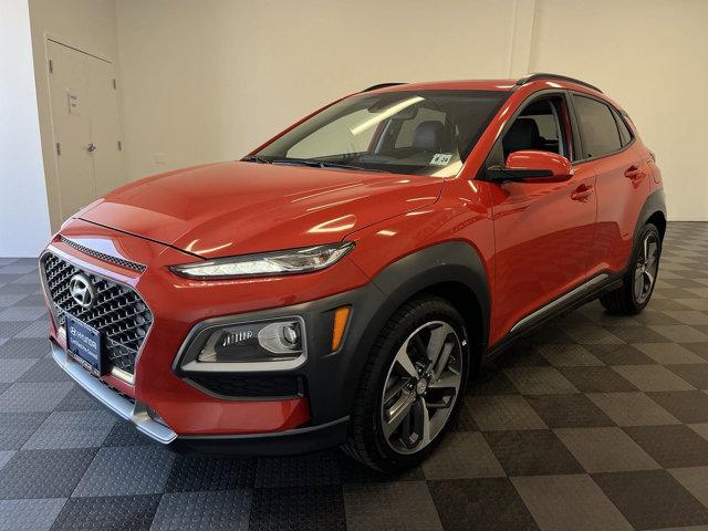 2019 hyundai kona limited