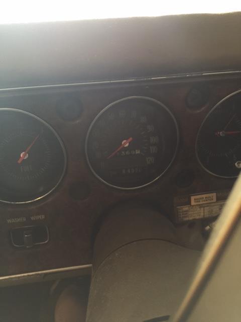 1970 monte carlo everything original, very low miles! price reduced!