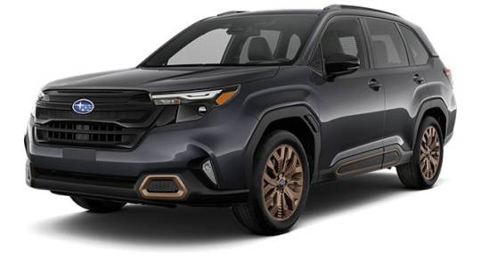 2025 Subaru se