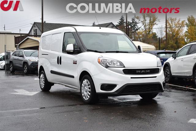 2021 ram promaster city tradesman