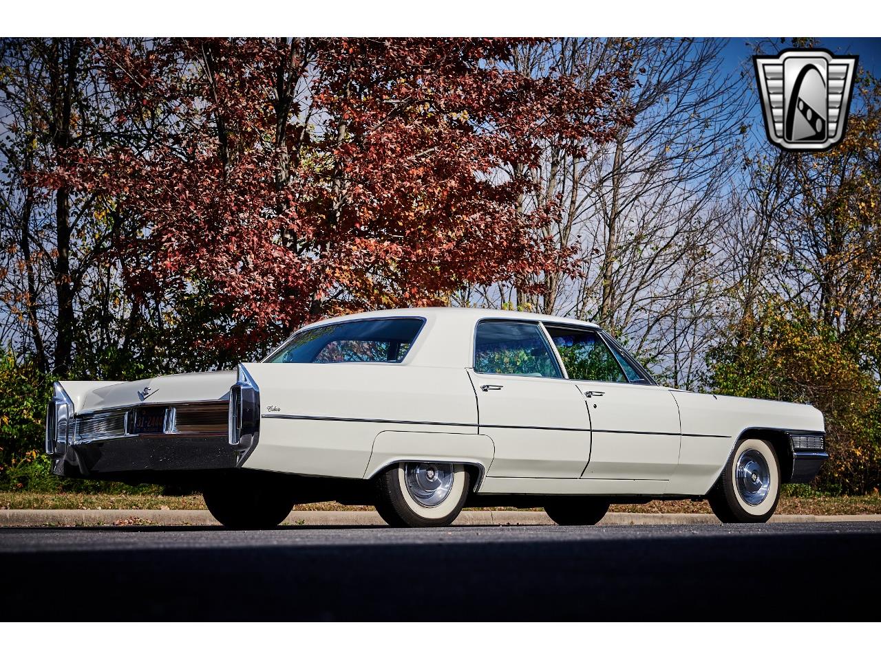 1965 cadillac calais
