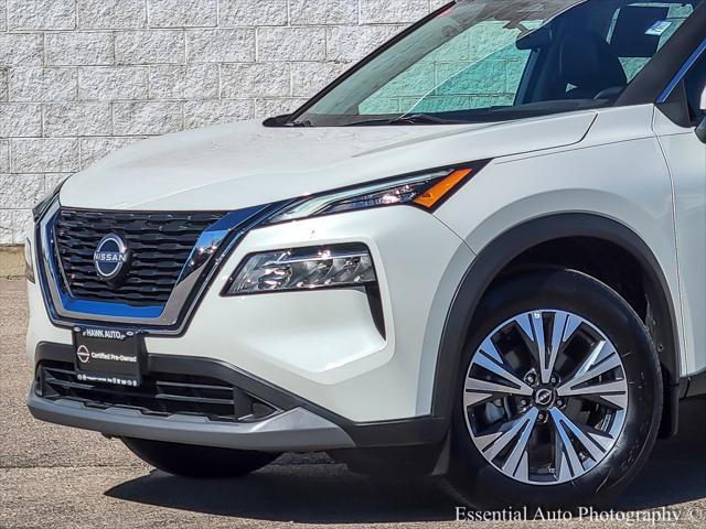 2023 nissan rogue sv