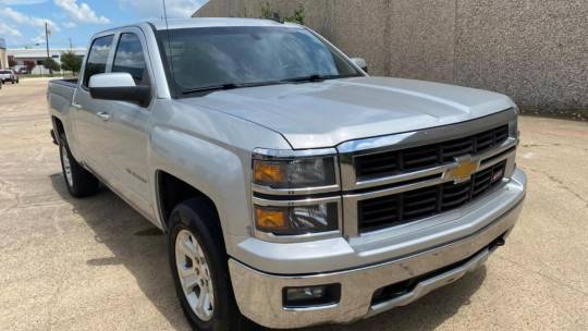 2015 Chevrolet Silverado 1500