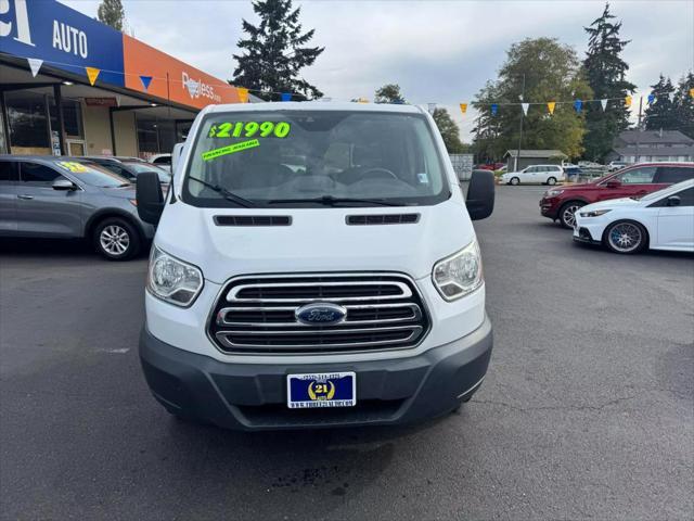 2015 ford transit-350 xlt