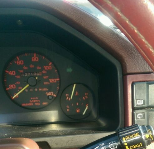 clean 84 rx7 runs and drives beautiful