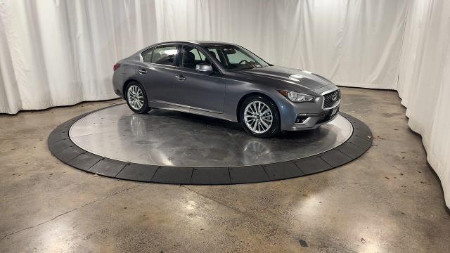 2021 infiniti q50 3.0t luxe