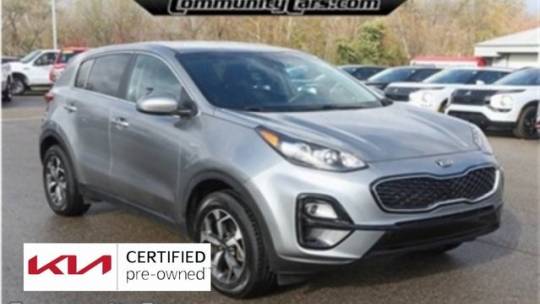 2022 Kia Sportage (China)