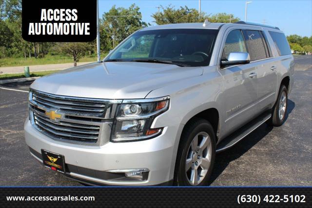 2015 chevrolet suburban 1500 ltz