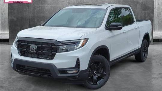 2025 Honda Ridgeline