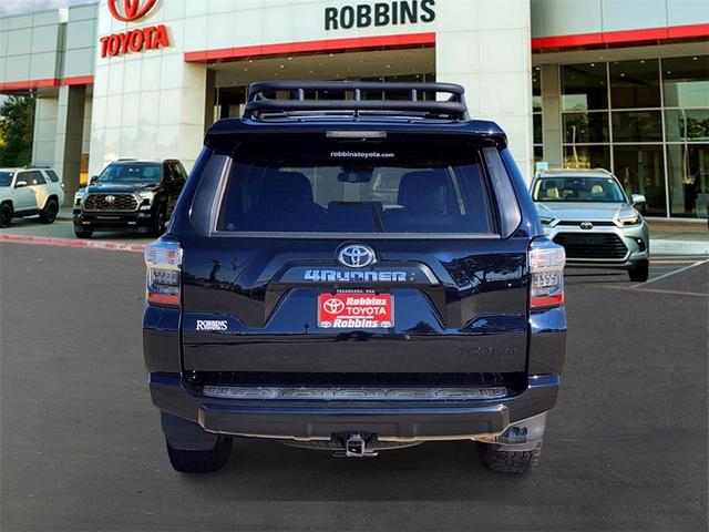 2022 toyota 4runner trd pro