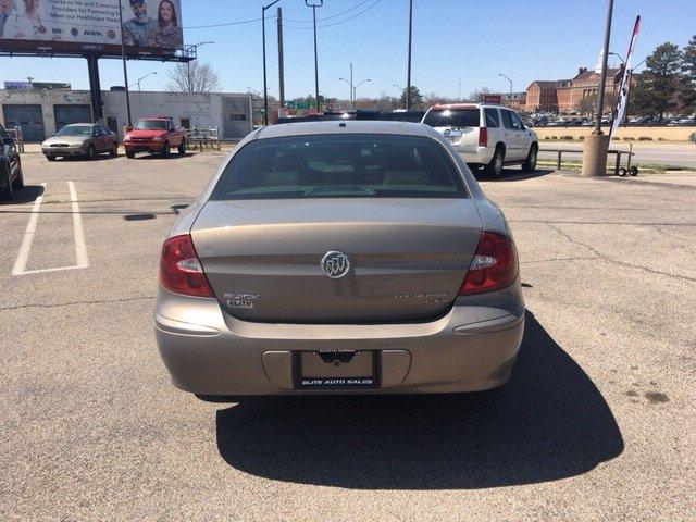 used 2006 buick lacrosse cxs wichita, ks 67218 for sale in wichita, kansas