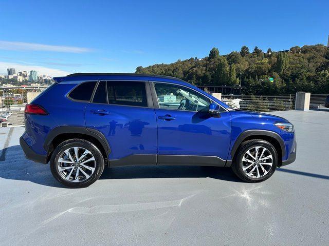 2023 toyota corolla cross xle