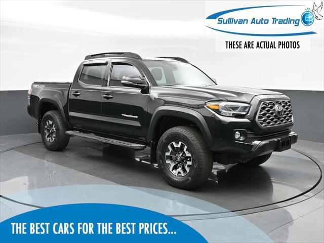 2021 toyota tacoma trd off road