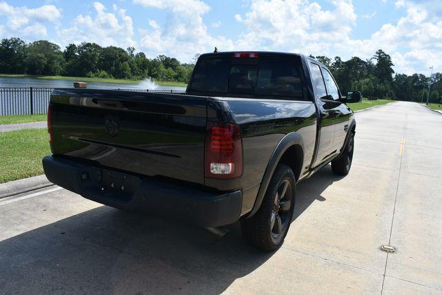 2020 ram 1500 classic warlock quad cab 4x4 6'4' box
